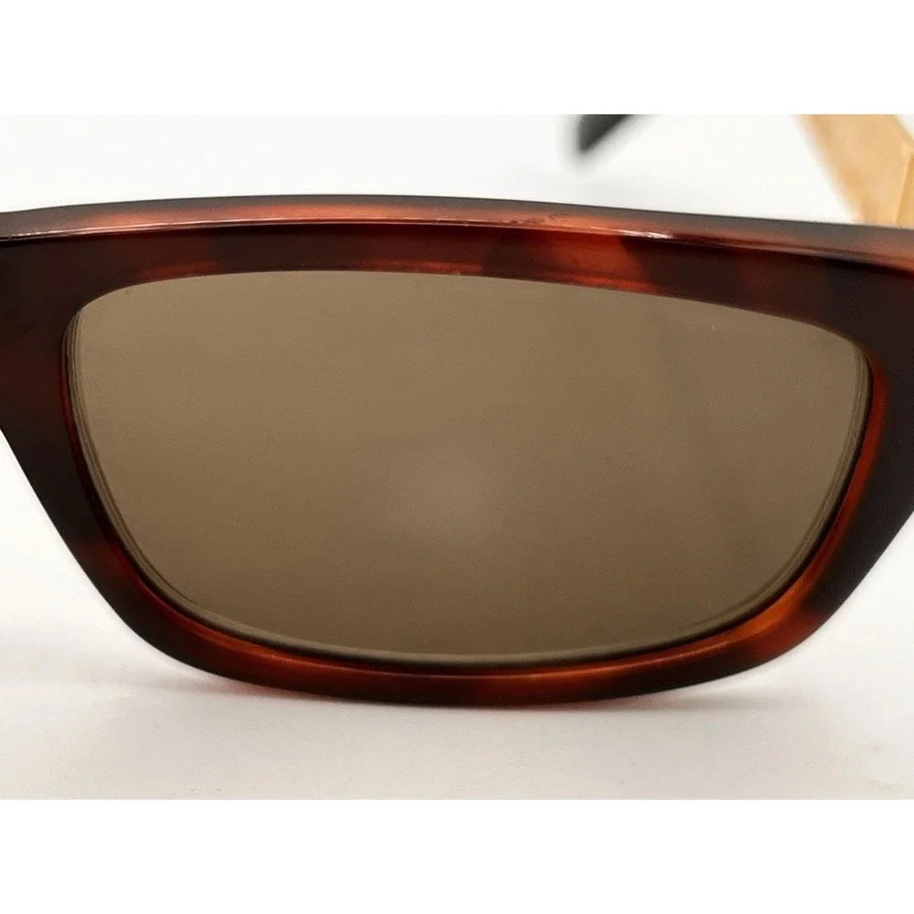 Vintage Gianni Versace Medusa Sunglasses Mod.291/M Col.900 Authentic w/ COA RARE